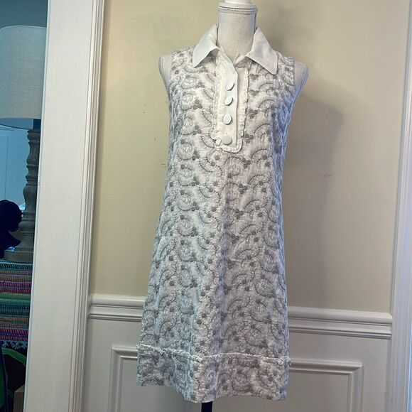 Mac & Jac Sleeveless Dress - Picture 1 of 10